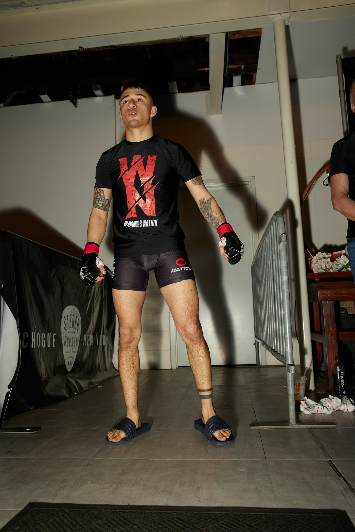 Nation Athletic custom combat sports gear for gyms and teams