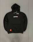 Kanye BJJ Hoodie - Oversized Streetwear for Grapplers and Fans