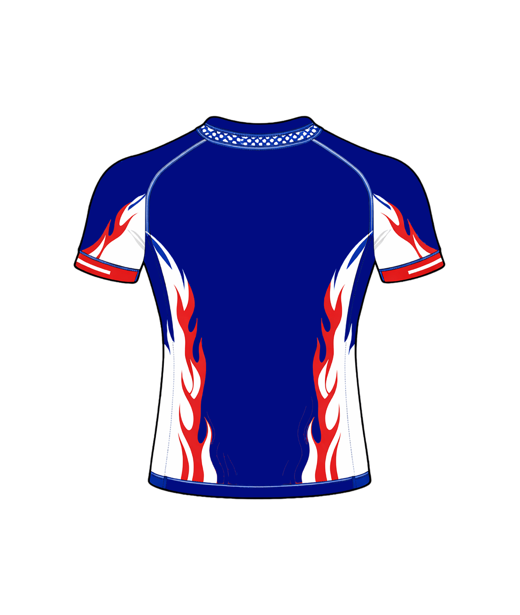 Japan World Cup Rash Guard | No-Gi Training | Nation Athletic