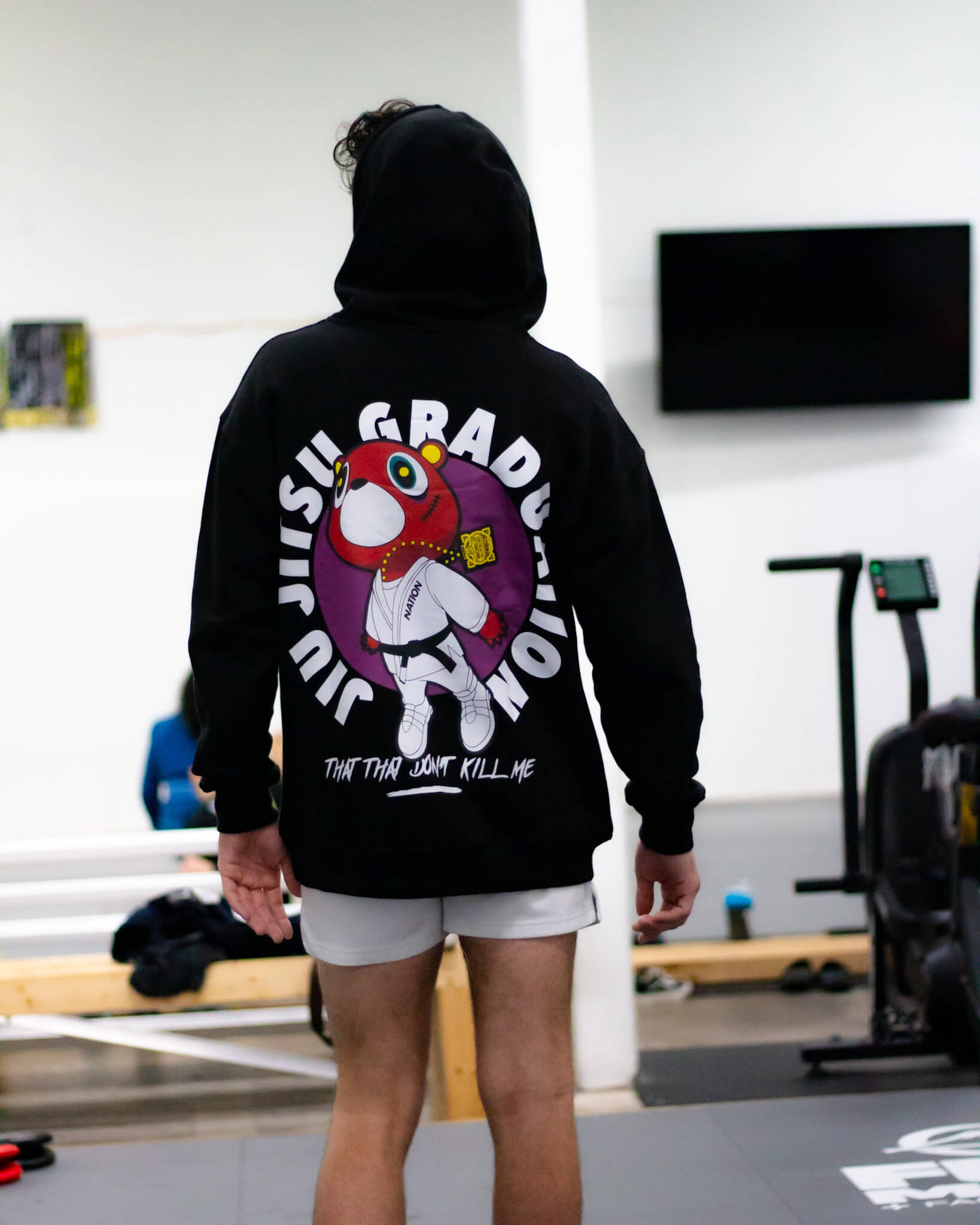Kanye BJJ Hoodie