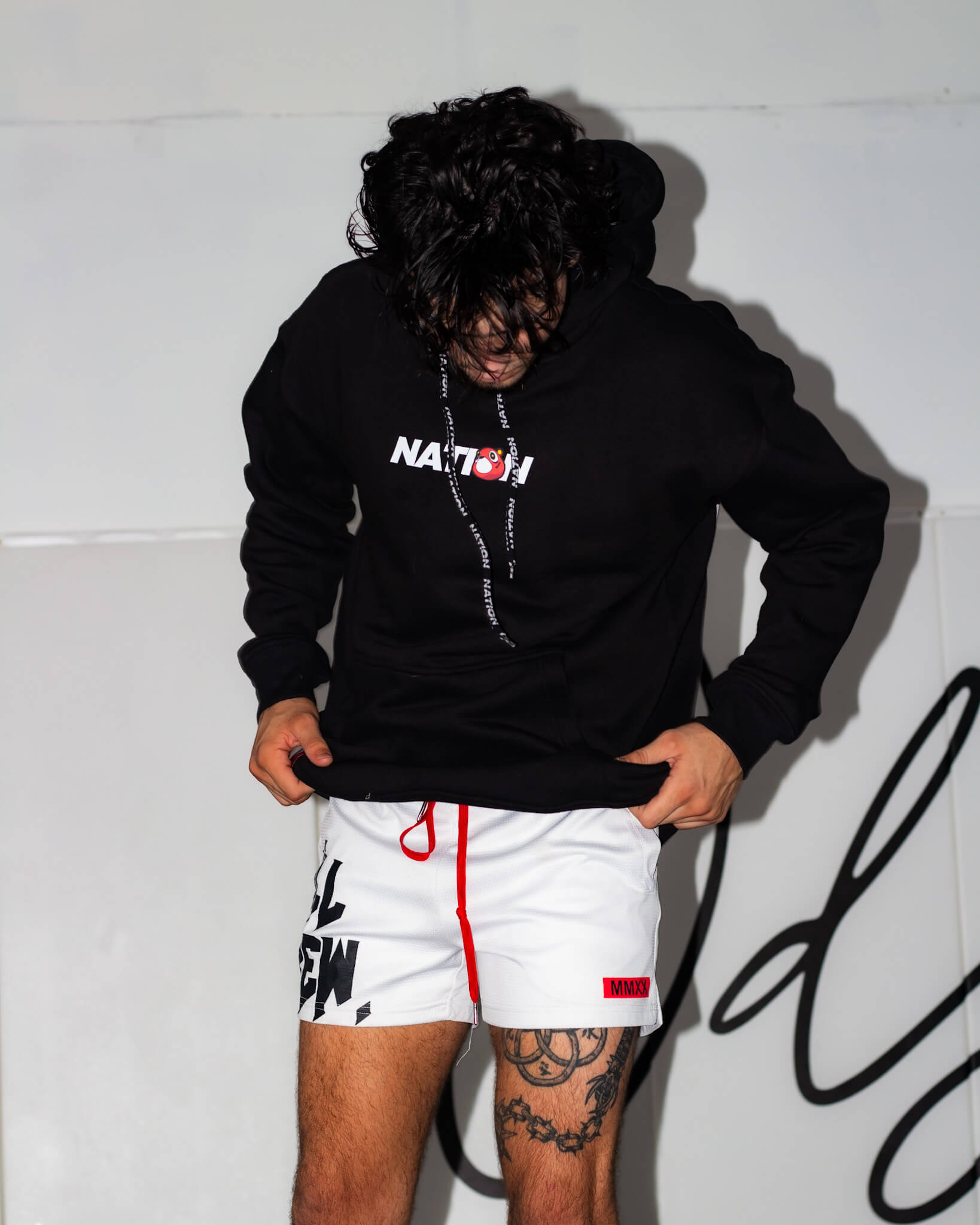 Kanye BJJ Hoodie