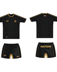 Mexico World Cup BJJ Rash Guard | No-Gi Training | Nation Athletic