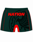Mexico World Cup BJJ Grappling Shorts | No-Gi Training | Nation Athletic