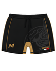 Mexico World Cup BJJ Grappling Shorts | No-Gi Training | Nation Athletic