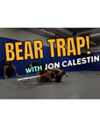 NOGI - Bear Trap - Calf Slicer - Back Take - Jon Calestine