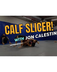 NOGI - Bear Trap - Calf Slicer - Back Take - Jon Calestine
