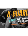 NOGI - Guard Retention - Establishing K-Guard