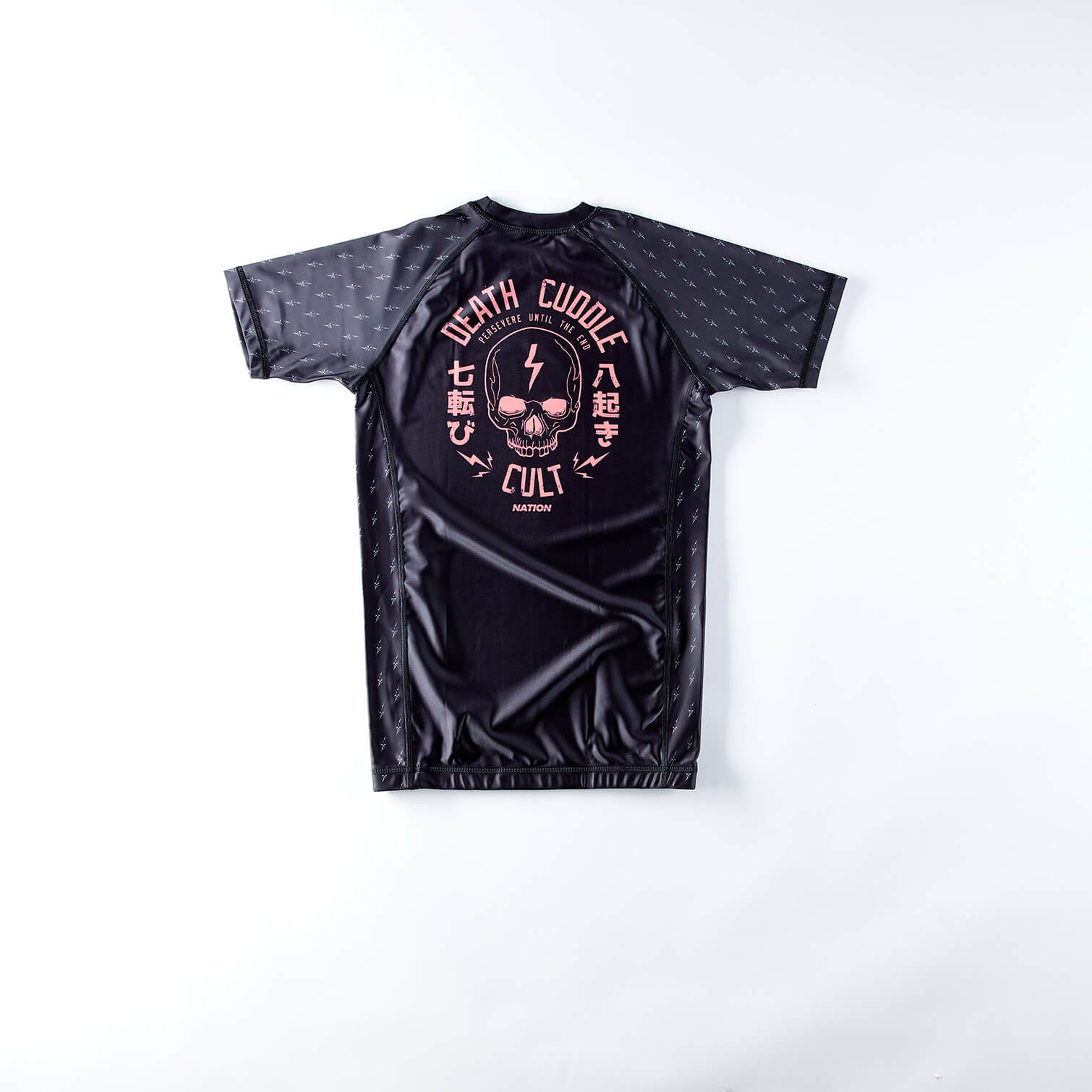 MMA Bjj Boxing Jersey Sports T Shirt +Pants Sets Men Rashguard Jiu