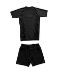 Nation Standard Issue BJJ Rash Guard Set | No-Gi Training | Nation Athletic