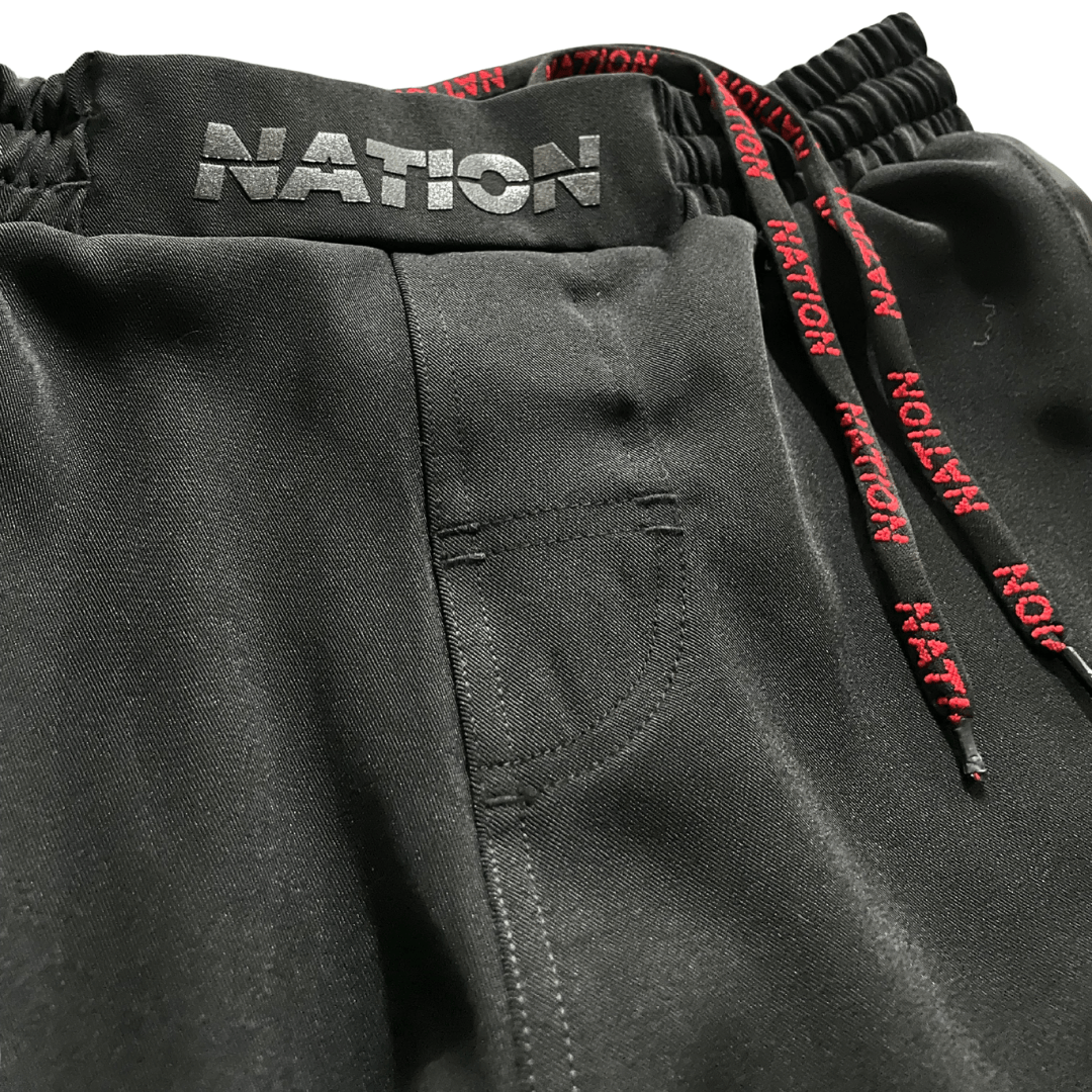 Nation Standard Issue BJJ Rash Guard Set | No-Gi Training | Nation Athletic