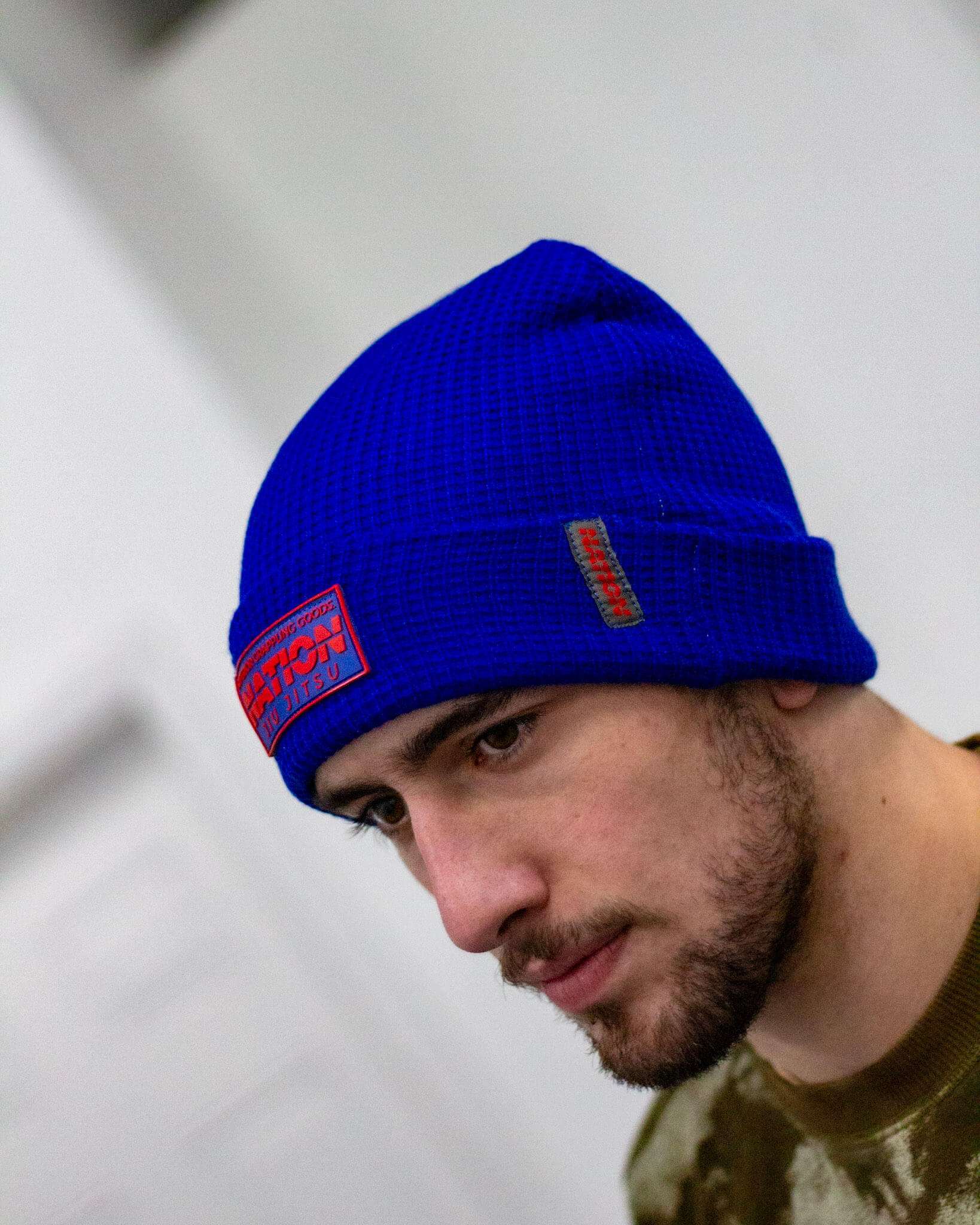 Jiu Jitsu Beanie for Everyday Wear | Nation Athletic – Nation