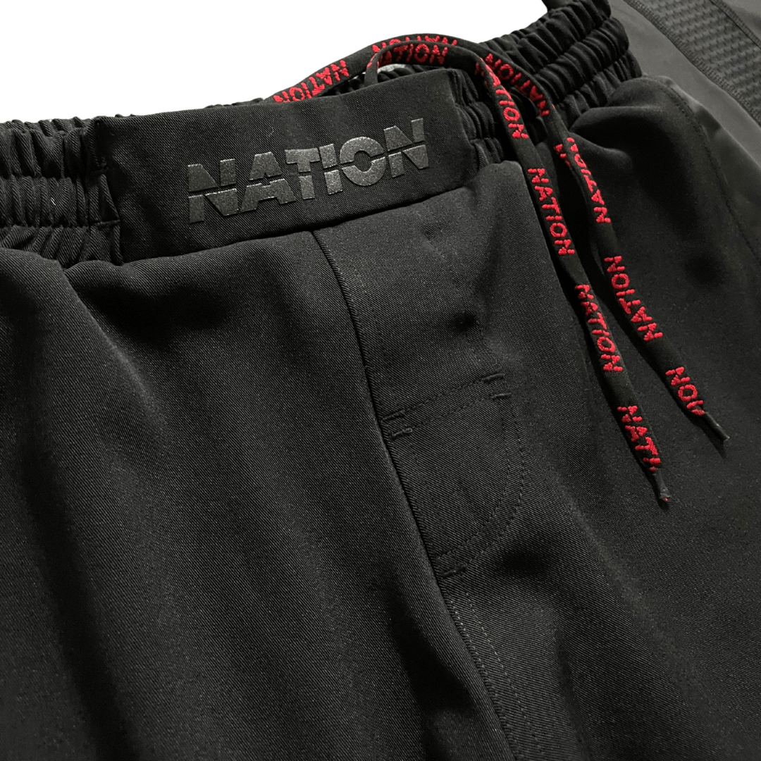 Nation Standard Issue Grappling Shorts | No-Gi Training | Nation Athletic
