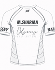 Nation BJJ Ranked Custom Rash Guard | No-Gi Training | Nation Athletic