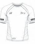 Nation BJJ Ranked Custom Rash Guard | No-Gi Training | Nation Athletic