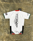 Palestine Rash Guard back