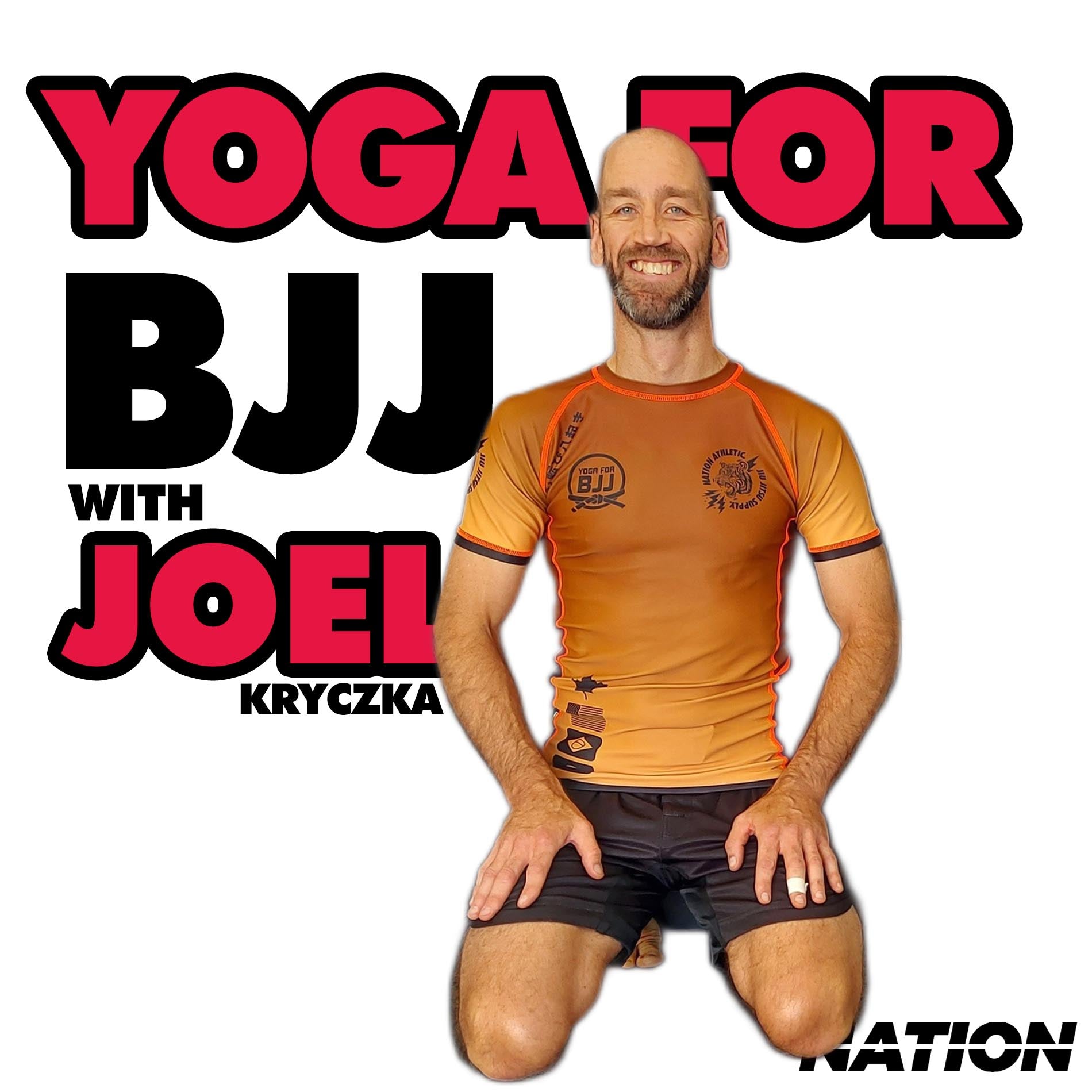 RECOVERY VIDEOS-Glute Strengthening and Mobility-Yoga for BJJ