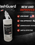 Rash Guard Training Wipes