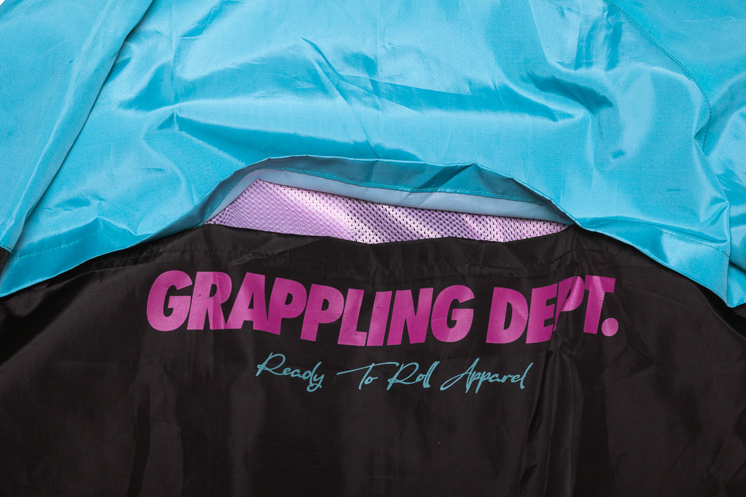 BJJ Hoodie - Grappling Department