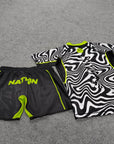 Rollers High BJJ Rash Guard | No-Gi Training | Nation Athletic