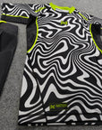 Rollers High BJJ Rash Guard | No-Gi Training | Nation Athletic