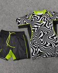 Rollers High BJJ Rash Guard | No-Gi Training | Nation Athletic