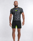 Rollers High BJJ Rash Guard | No-Gi Training | Nation Athletic