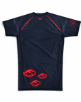 Shadow Cloud | Naruto-Style Anime BJJ Rash Guard Set