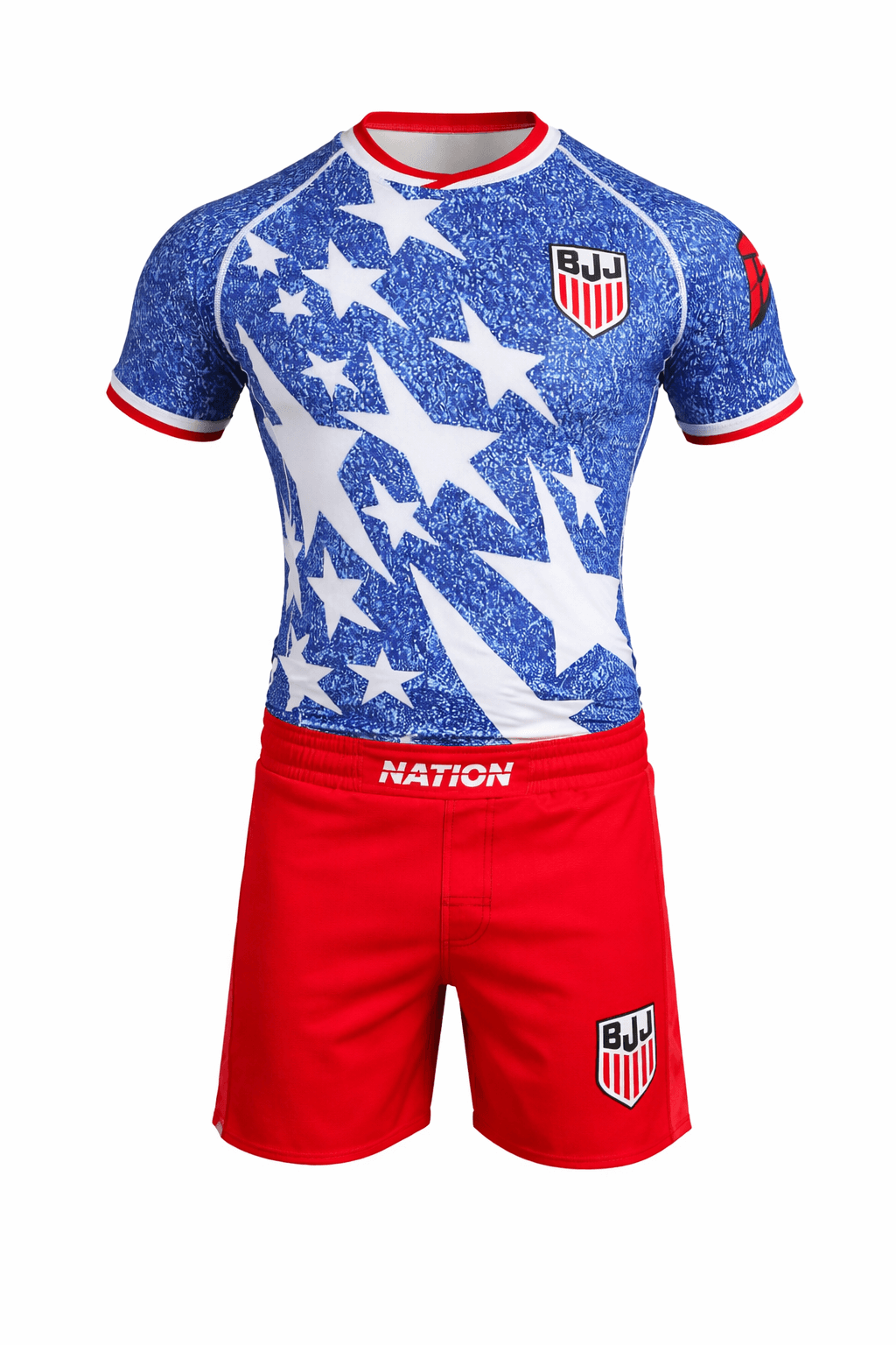 USA World Cup Rash Guard