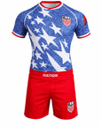 USA World Cup Rash Guard