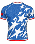team usa World Cup bjj rash guard set for nogi Jiu Jitsu training