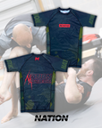 Fatigues Camo BJJ Shorts Pre Order