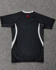 Vanguard No-Gi set rash guard designed for no-gi grappling with moisture-wicking and anti-microbial fabric