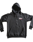 Vanguard Hooded Sweatshirt | Black | Nation Athletic