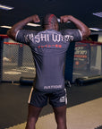 War in HeavenWar in Heaven Nogi BJJ Rash Guard SetNation Athletics Bjj