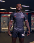 War in HeavenWar in Heaven Nogi BJJ Rash Guard SetNation Athletics Bjj