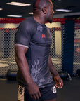 War in HeavenWar in Heaven Nogi BJJ Rash Guard SetNation Athletics Bjj