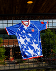USA World Cup Rash Guard | No-Gi Training | Nation Athletic