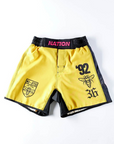 BJJ rash guard and BJJ Grappling Shorts