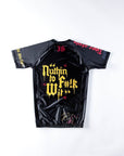 Wu Jitsu BJJWu Jitsu BJJ Rash Guard Set | MaleNation Athletics Bjj