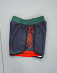 Bakugo anime female BJJ rash guard set | shorts