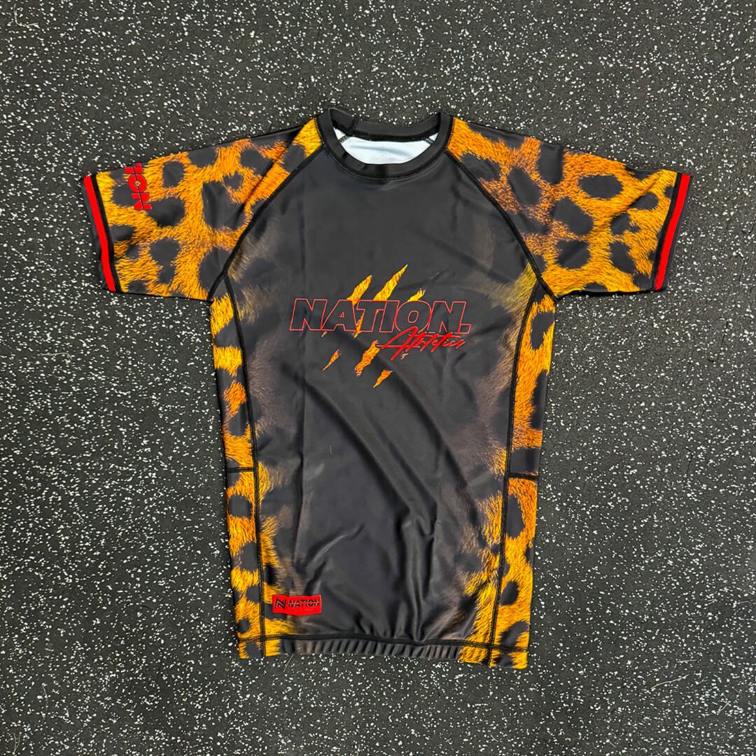 Pursuit of Speed V2 | BJJ Rash Guard | Pre Order |