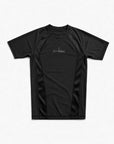 Nation Standard Issue BJJ rash guard for no-gi training with breathable mesh panels and compression fit