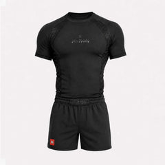 Nation Standard Issue BJJ Rash Guard Set | No-Gi Training | Nation Athletic