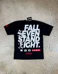 black nation athletic bjj shirt flatlay