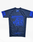 IBJJF RANKED BJJ RASHGUARD