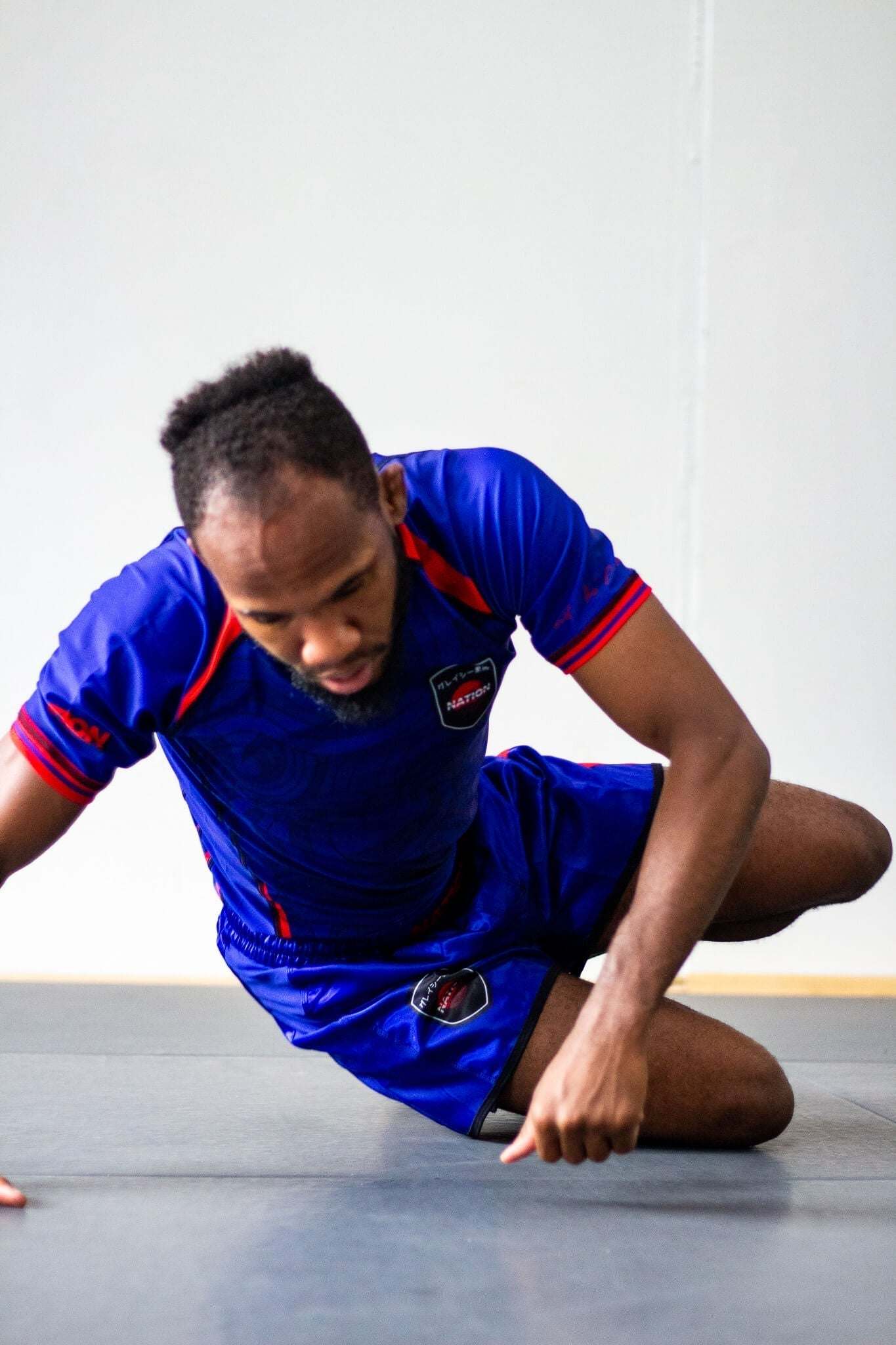 blue_wave_bjj_rash_guard_set