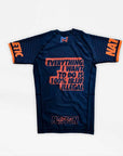 IBJJF RANKED BJJ RASHGUARD