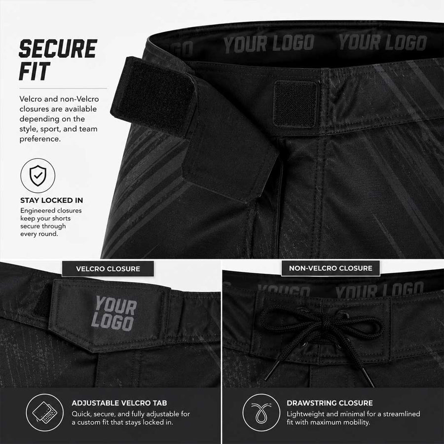 Shorts plus rash guard set