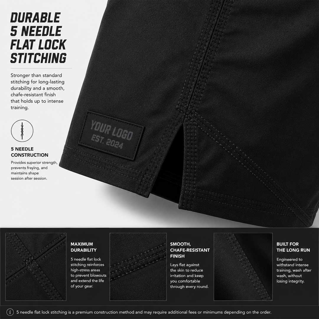 Custom shorts lead image