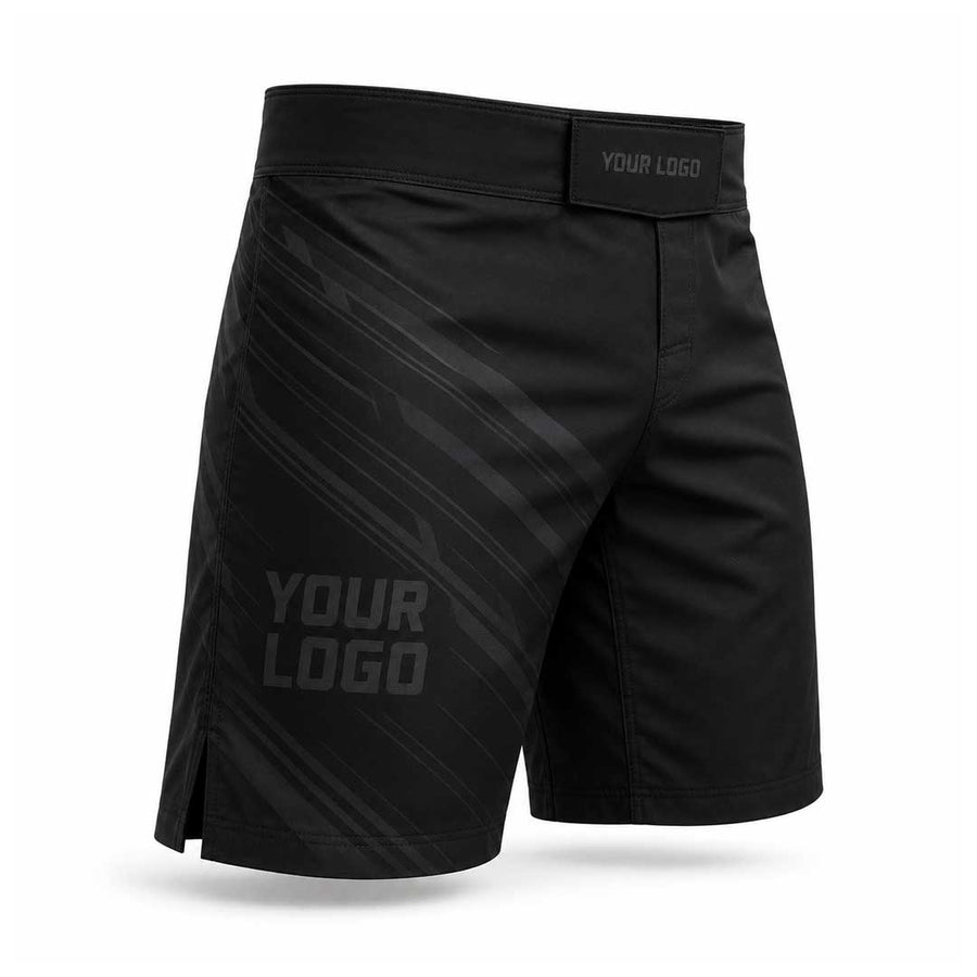 Custom UFC-style shorts